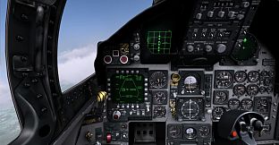 DCS: F-15C Flaming Cliffs