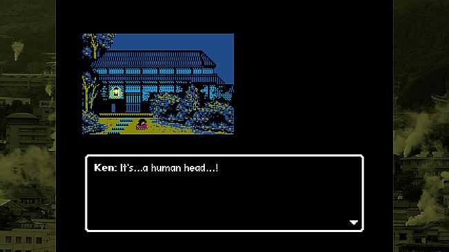 Retro Mystery Club Vol.2: The Beppu Case