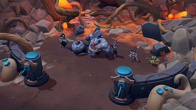 Noara: The Conspiracy