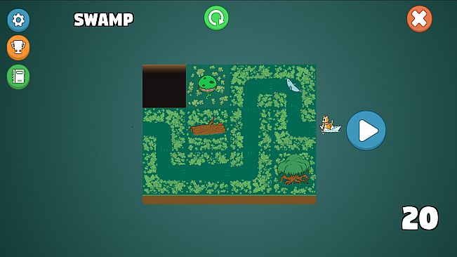 Luffy: Way Back Home