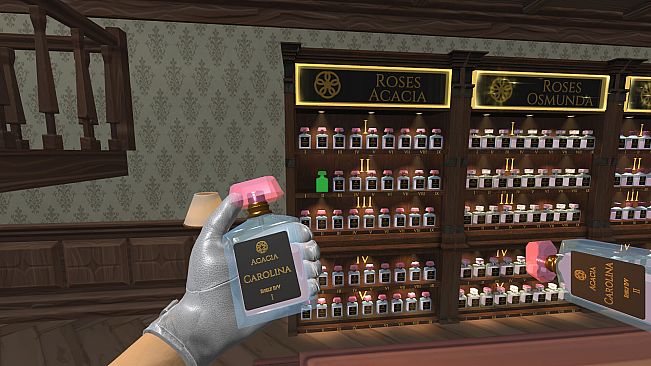 Scentkeeper: Tidy Up the Perfume Archive!