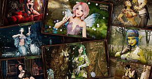 Goblins Stole My Panties ? - Wallpapers 18+