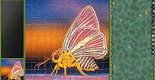 Jigsaw Puzzle Pack - Pixel Puzzles Ultimate: Variety Pack 6XS