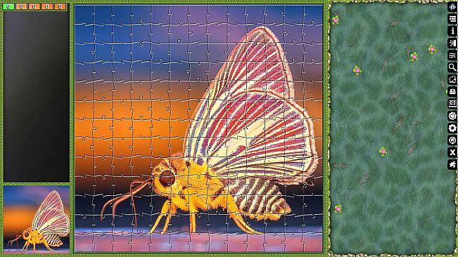 Jigsaw Puzzle Pack - Pixel Puzzles Ultimate: Variety Pack 6XS