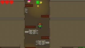 Adventure's Pixel World