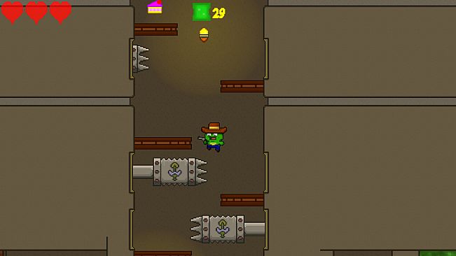 Adventure's Pixel World