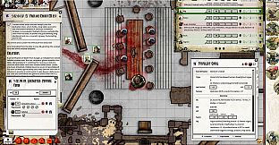 Fantasy Grounds - Pathfinder RPG - Carrion Crown AP 6: Shadows of Gallowspire (PFRPG)