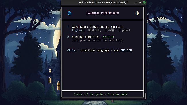 FlashBoss - Voice: English (F)
