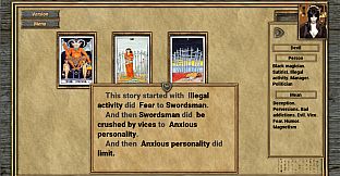 Tarot for Storytelling