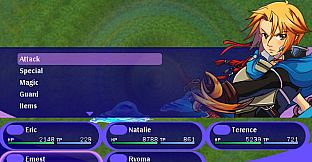 RPG Maker VX Ace - Luna Engine