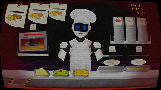 How Many Robots Do You Need to Make a Milanesa?