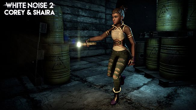 White Noise 2 - Corey & Shaira