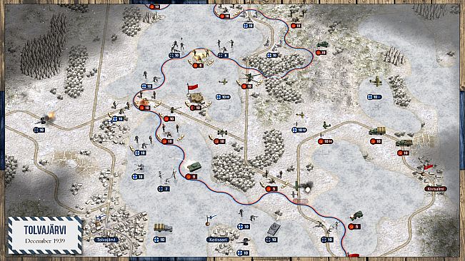 Order of Battle: Winter War