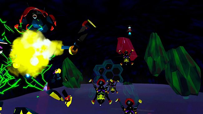 Asteroids and Aliens