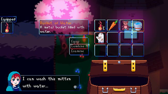 Night Reverie: Prologue