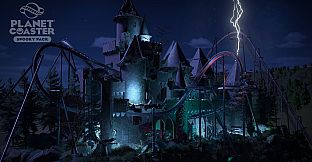 Planet Coaster - Spooky Pack