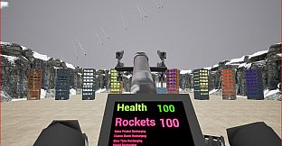 Rocket Commander VR