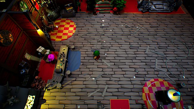 Abyss Eschaton Survivors