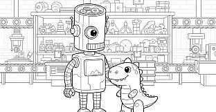 100 Cats Lost in Toyland Trouble