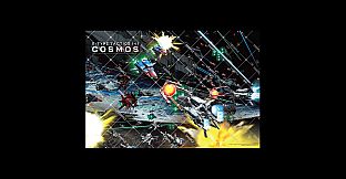 R-Type Tactics I • II Cosmos - Digital Poster