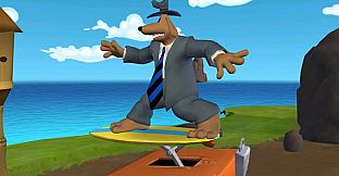 Sam&Max Beyond Time...