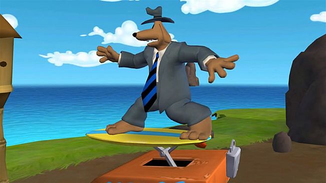 Sam&Max Beyond Time...