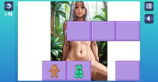 Hentai Pretty - Pixel Jungle DLC 2