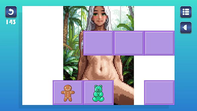 Hentai Pretty - Pixel Jungle DLC 2
