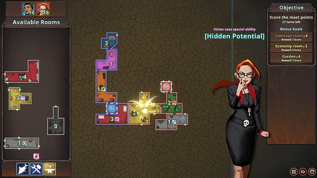 Chambers of Devious Design