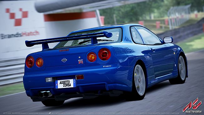 Assetto corsa - Japanese Pack