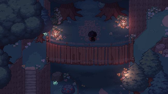 Little Witch in the Woods (Game Preview)