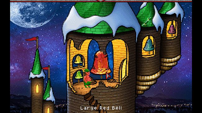 Azazel's Christmas Fable