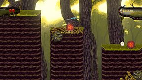 Mitch: Berry Challenge