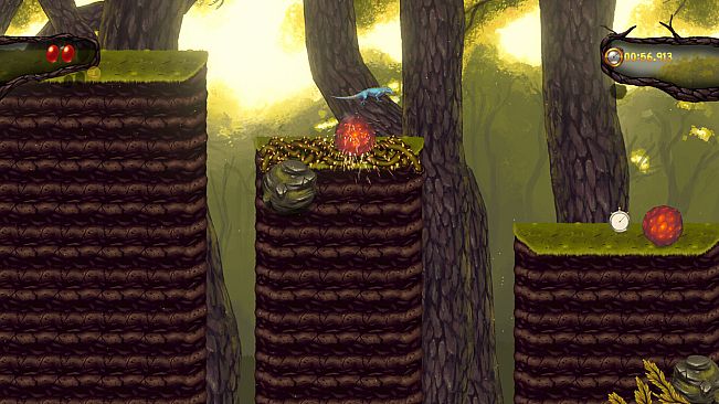 Mitch: Berry Challenge