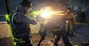 Zombie Army 4: Toxic Hazard Weapon Skins