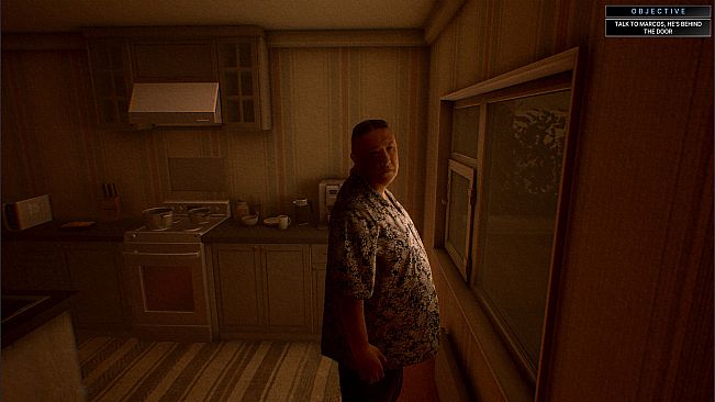 DETECTIVE - Rainy Night