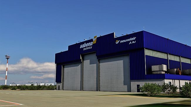 X-Plane 12 Add-on: FSDG - Monastir