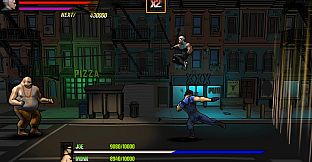 Rushing Beat Of Rage