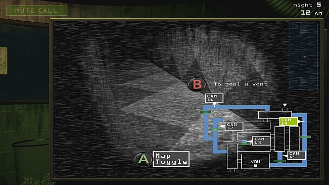 Five Nights at Freddy's 3