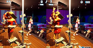 Find X :  Shoot the Difference in 4D