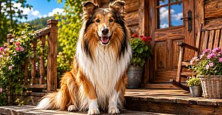 Puzzles: Dog