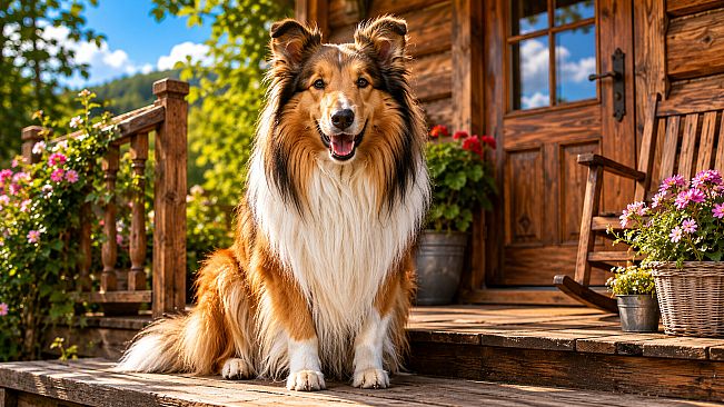 Puzzles: Dog