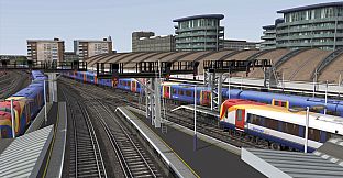 Train Simulator: Portsmouth Direct Line: London Waterloo - Portsmouth Route Add-On
