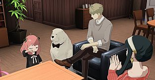 SPY×ANYA: Operation Memories