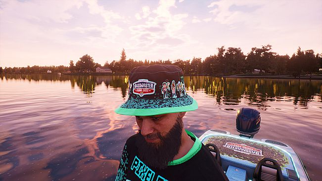 Bassmaster Fishing 2022: Pixel Pro Pack