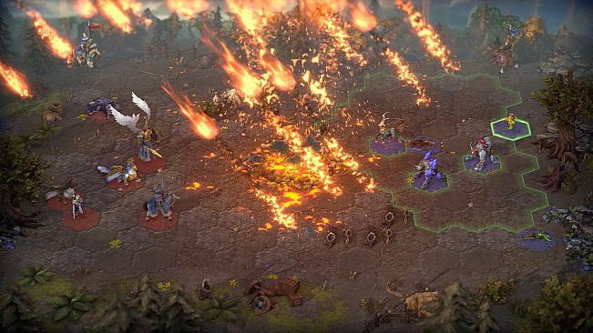 Heroes of Might and Magic: Olden Era (Game Preview)