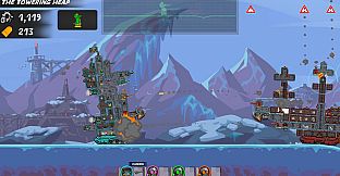 Tower Tanks