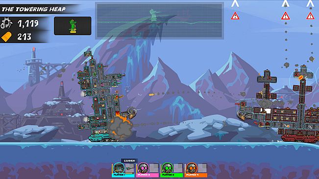 Tower Tanks
