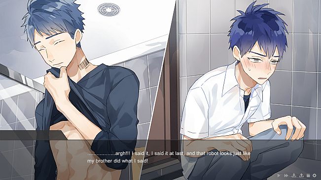 THE MONSTER OF MEMORY:DESTINY