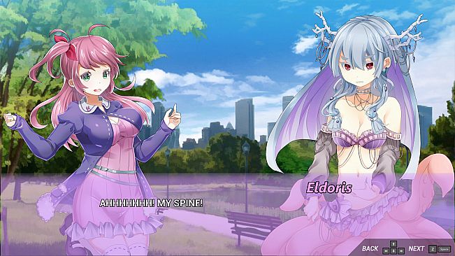 Alluna and Brie Re-Tentacled